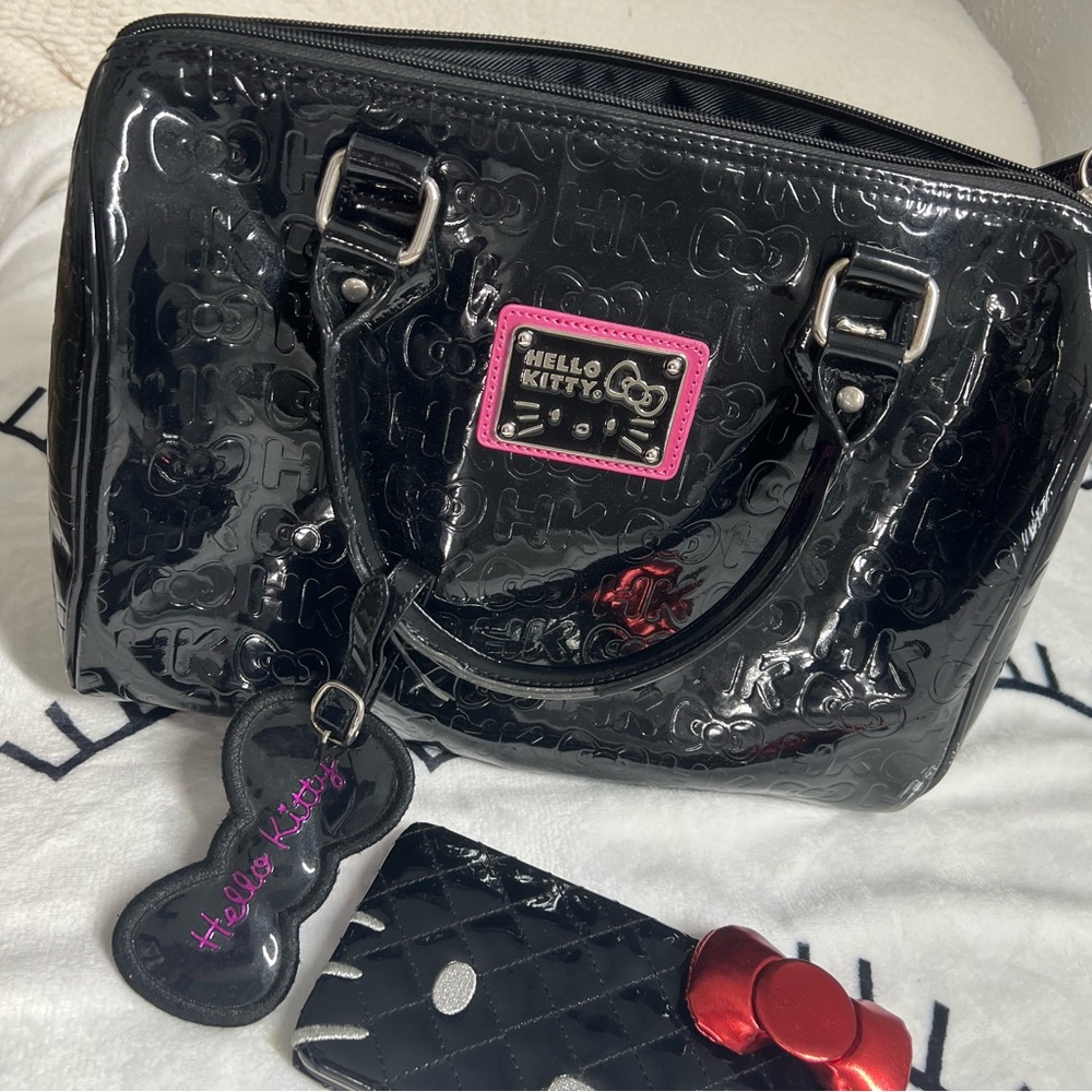 Limited addition hello kitty speedy 35